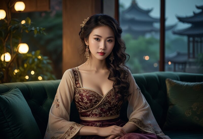 浮世边缘电视剧海报